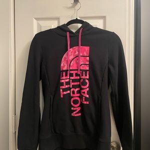 Women’s North Face Hoodie Size Small